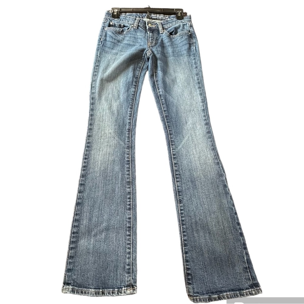 GUC!! Gap sexy bootcut light wash jeans